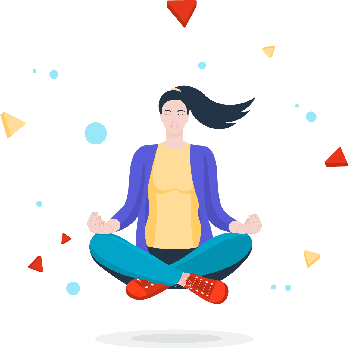 Forgot Password Illustration